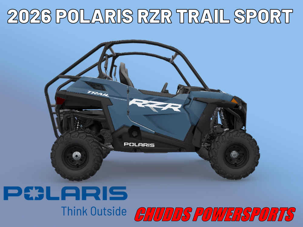 2026 Polaris RZR TRAIL SPORT